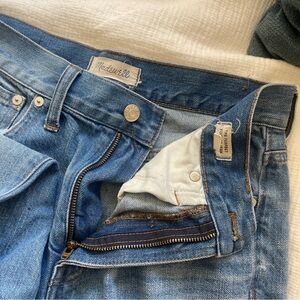 Madewell the perfect vintage Jean